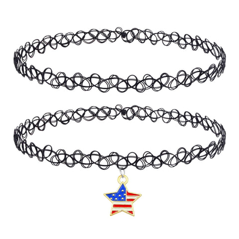 Mini Tattoo Machine Necklace with Rope Chain Tattoo Pendant Necklace Jewelry  X4YA - AliExpress
